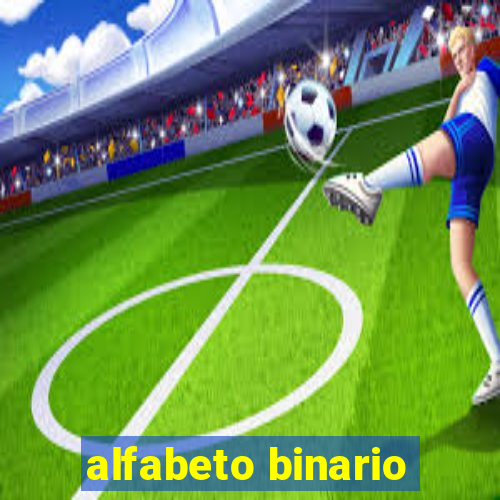 alfabeto binario